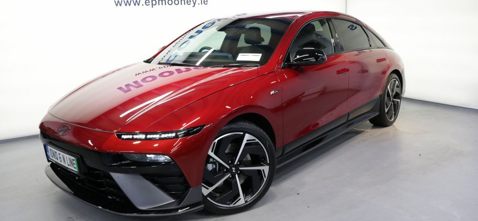 Hyundai Ioniq 6 2026