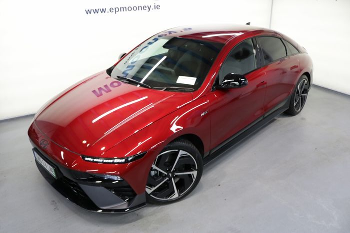 Hyundai Ioniq 6 2026