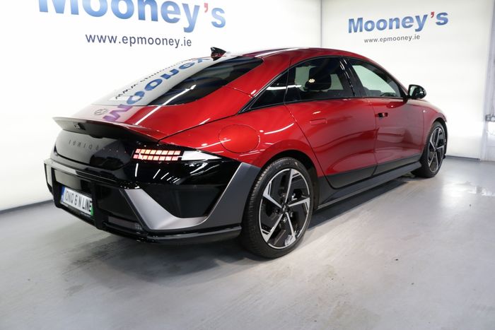 Hyundai Ioniq 6 2026