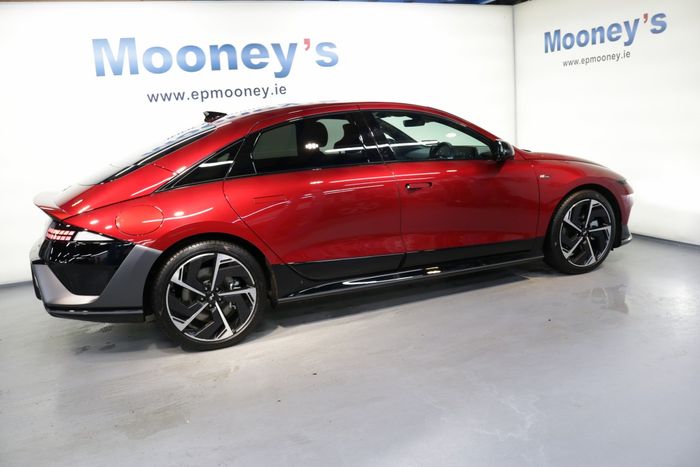 Hyundai Ioniq 6 2026