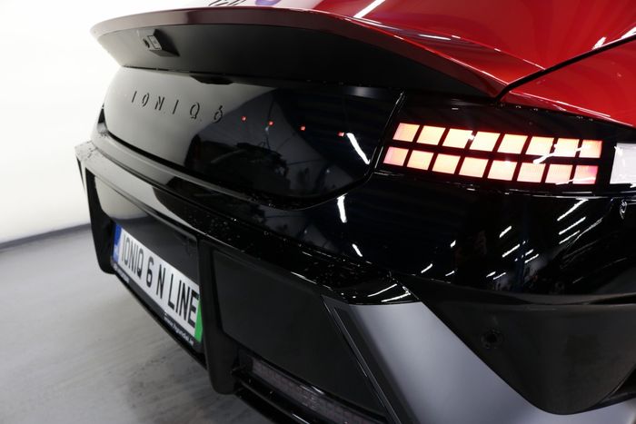 Hyundai Ioniq 6 2026