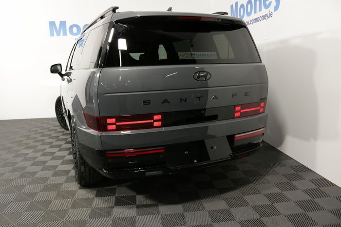 Hyundai Santa Fe 2026