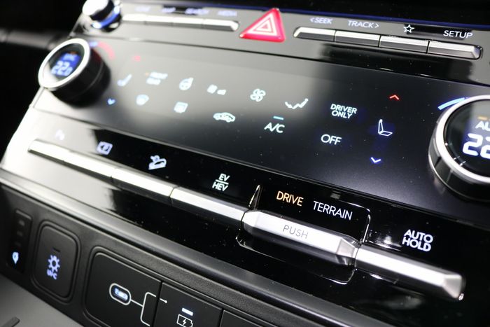 Hyundai Santa Fe 2026