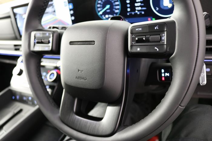Hyundai Santa Fe 2026