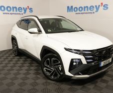 Hyundai Tucson 2025