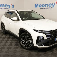 Hyundai Tucson 2025