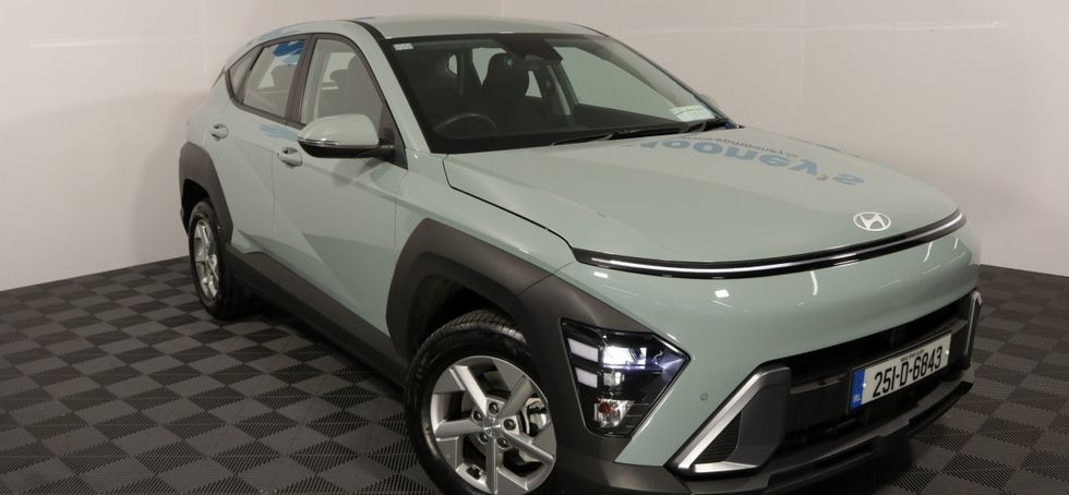 Hyundai Kona 2025