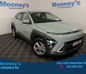 Hyundai Kona 2025