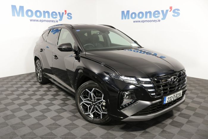 Hyundai Tucson 2023