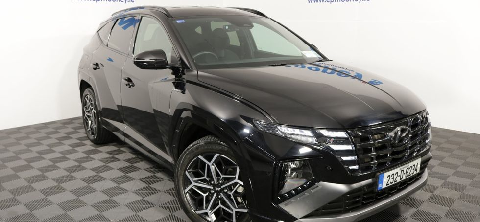 Hyundai Tucson 2023