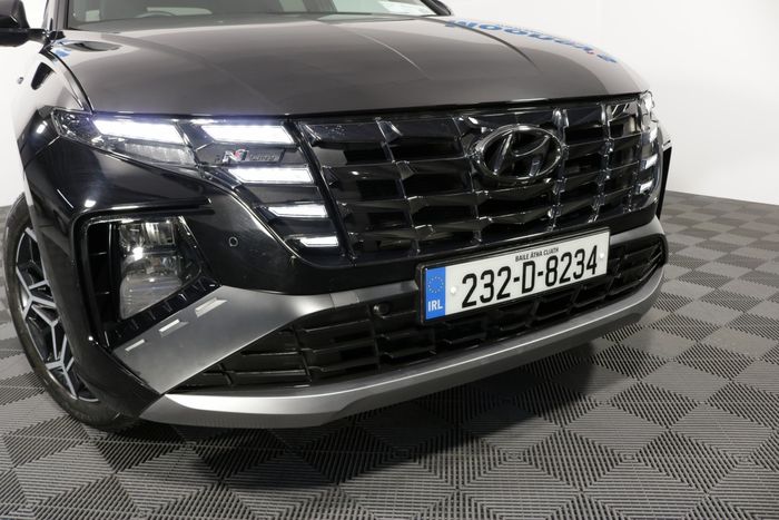 Hyundai Tucson 2023