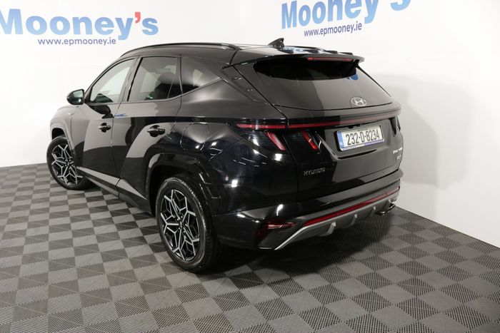 Hyundai Tucson 2023
