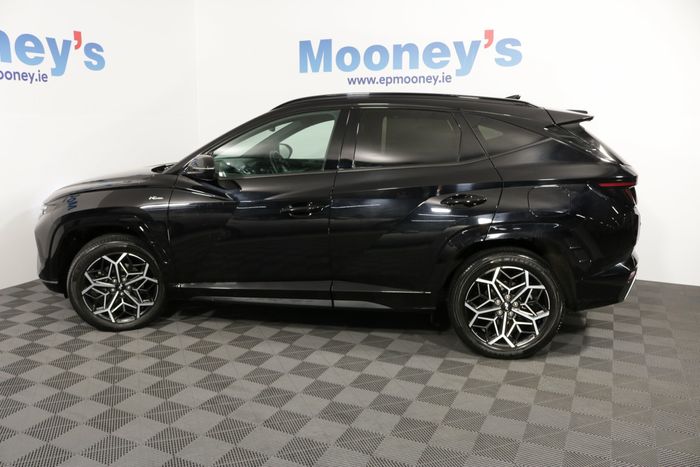 Hyundai Tucson 2023