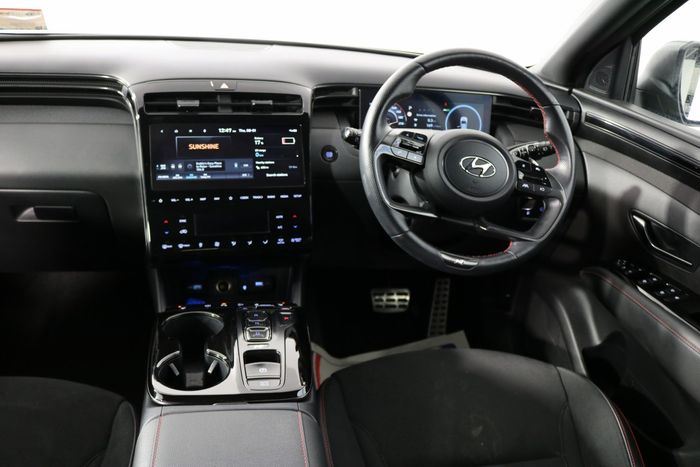 Hyundai Tucson 2023