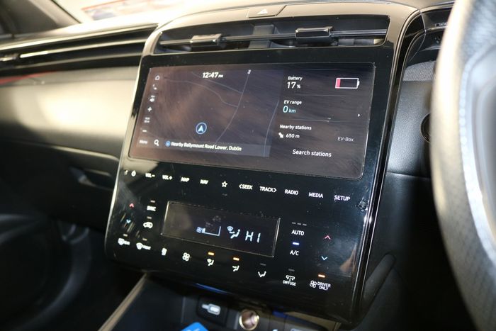 Hyundai Tucson 2023