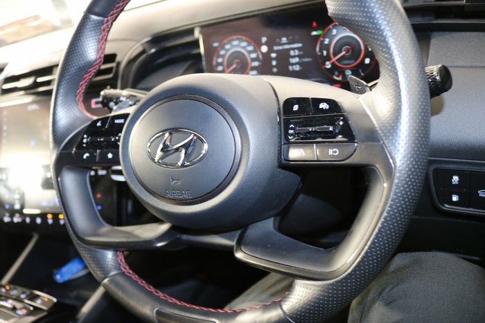 Hyundai Tucson 2023