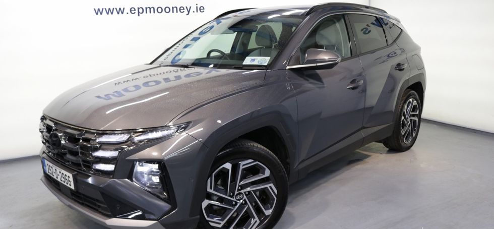 Hyundai Tucson 2025