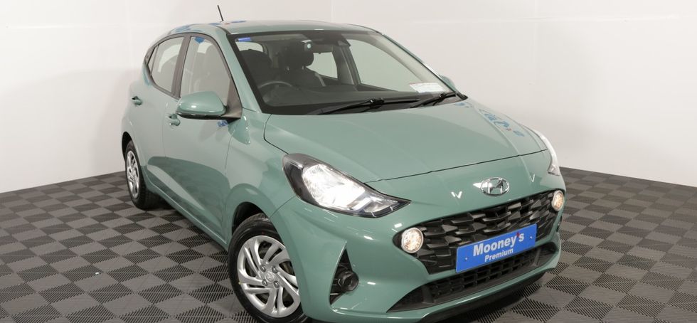 Hyundai i10 2023