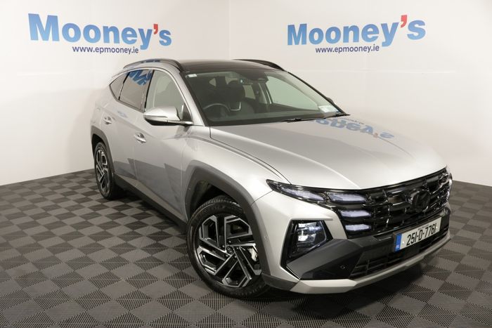 Hyundai Tucson 2025