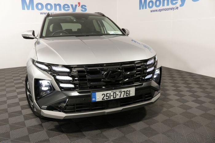Hyundai Tucson 2025