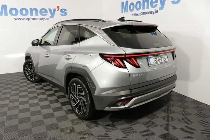Hyundai Tucson 2025
