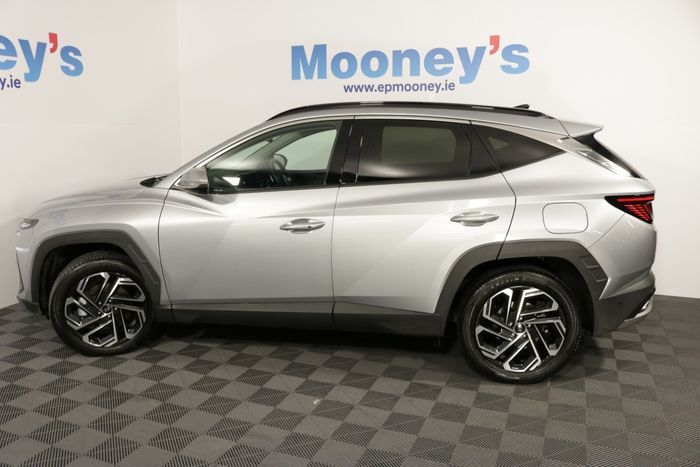 Hyundai Tucson 2025
