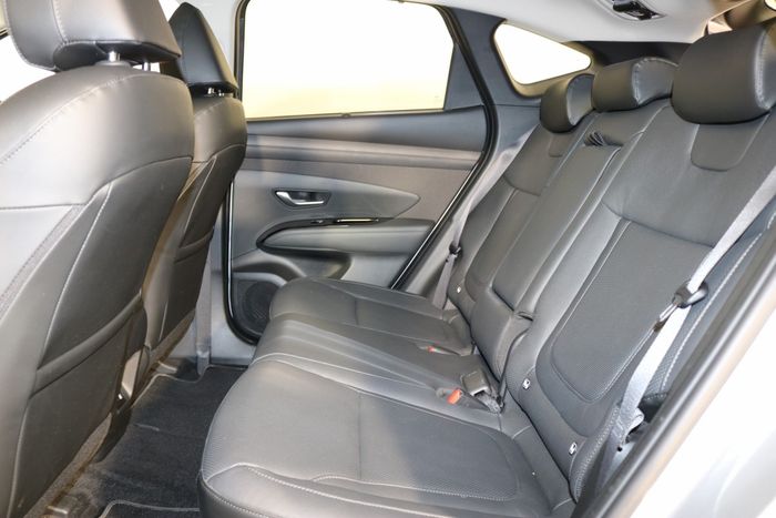 Hyundai Tucson 2025