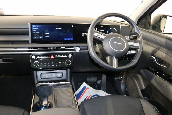 Hyundai Tucson 2025