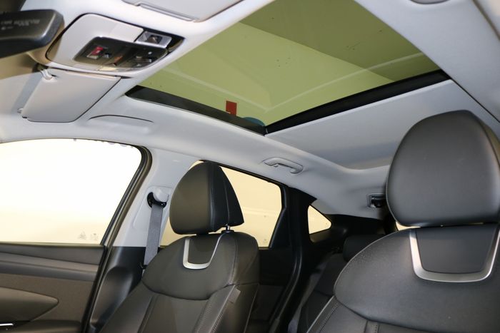 Hyundai Tucson 2025