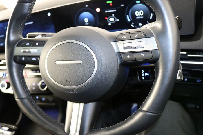 Hyundai Tucson 2025