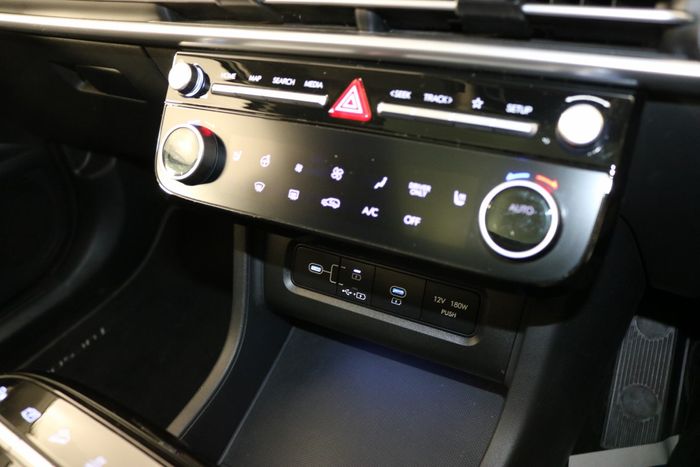 Hyundai Tucson 2025