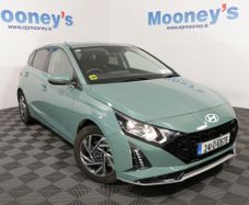 Hyundai i20 2024