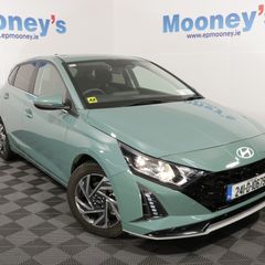 Hyundai i20 2024