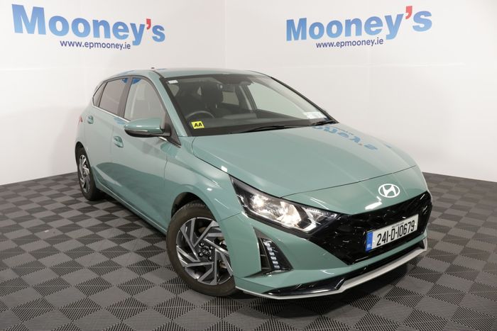 Hyundai i20 2024