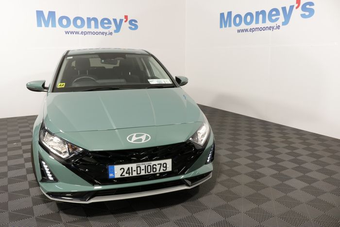 Hyundai i20 2024