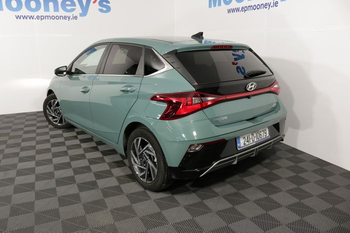 Hyundai i20 2024