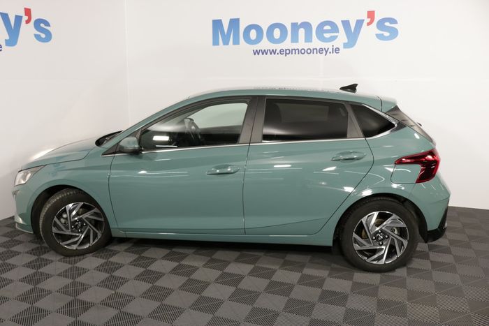 Hyundai i20 2024