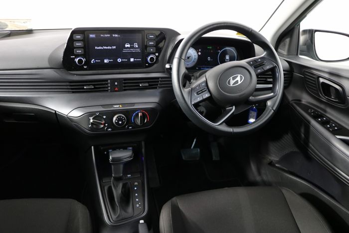 Hyundai i20 2024