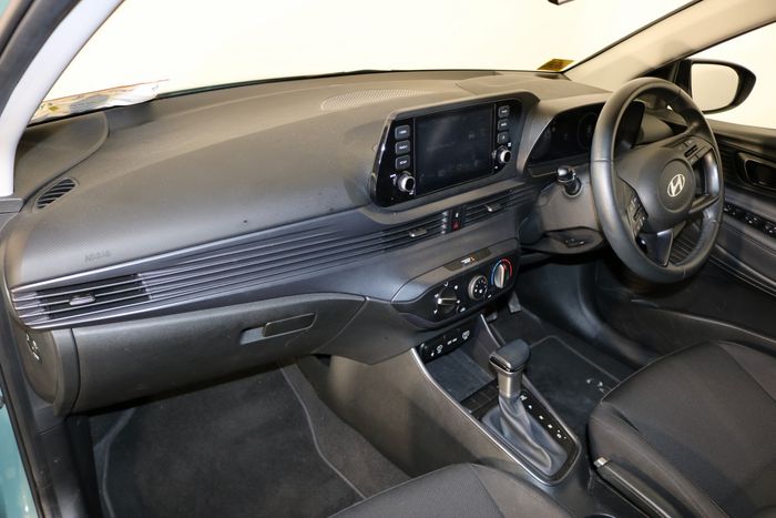 Hyundai i20 2024