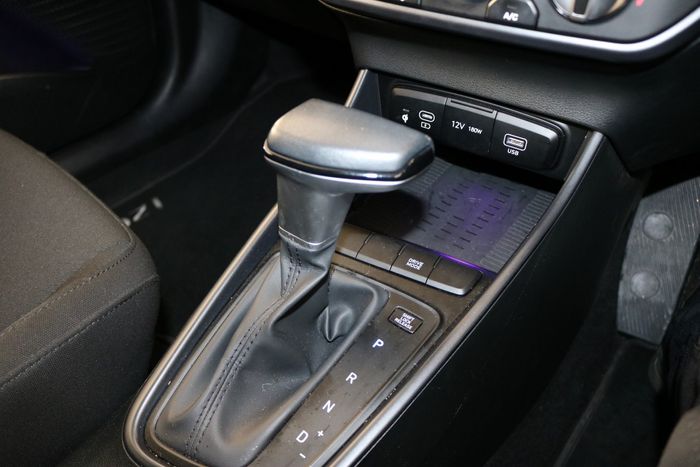 Hyundai i20 2024
