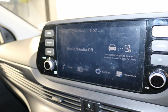 Hyundai i20 2024