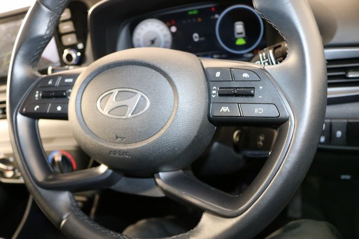 Hyundai i20 2024