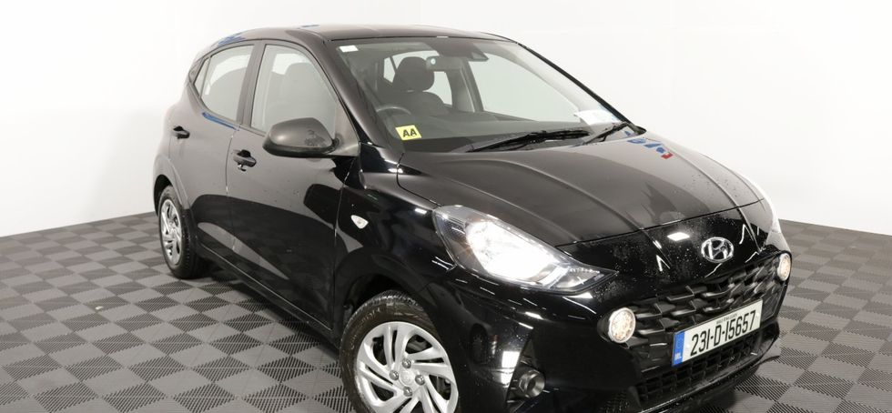 Hyundai i10 2023