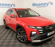 Hyundai Tucson 2025