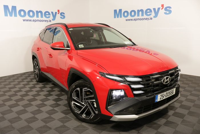 Hyundai Tucson 2025