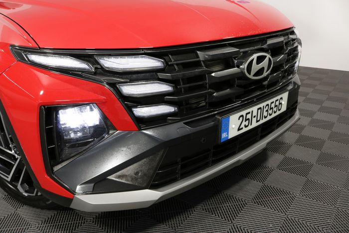Hyundai Tucson 2025