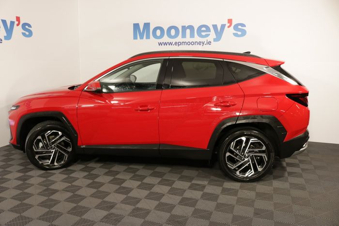 Hyundai Tucson 2025