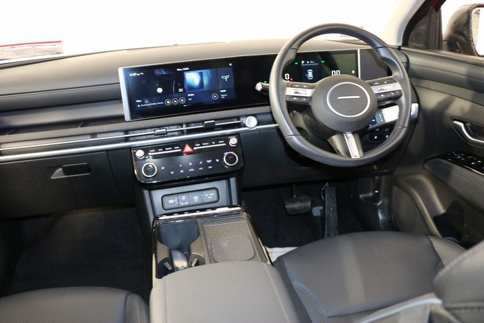Hyundai Tucson 2025