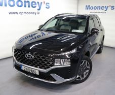 Hyundai Santa Fe 2022