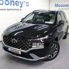 Hyundai Santa Fe 2022